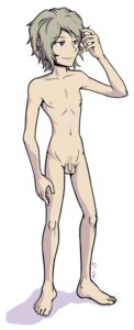 Rating: Explicit Score: 0 Tags: joshua_(twewy) joshua_kiryu kiryu_yoshiya kiryuu_yoshiya male male_only nude penis rule34 solo tagme the_world_ends_with_you twink User: bunchy7s