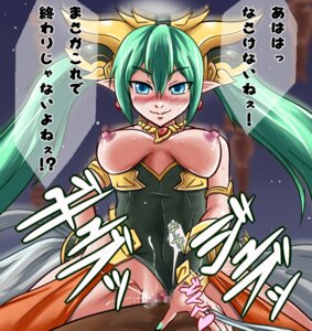Rating: Explicit Score: 0 Tags: 1girls benten_(cho_aniki) cho_aniki_zero female rule34 sex straight tagme unagi88 User: bunchy7s