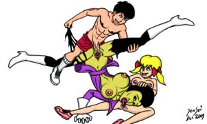 Rating: Explicit Score: 0 Tags: 2009 female queen_vanda rule34 senseixxx sex sport_billy tagme User: bunchy7s