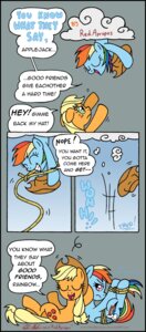 Rating: Safe Score: 0 Tags: 2013 absurd_res alpha_channel applejack_(mlp) black_border blonde_hair blue_body blue_feathers blue_fur border bound clothing cloud comic cowboy_hat cutie_mark duo e621 earth_pony english_text equid equine feathered_wings feathers female feral freckles friendship_is_magic fur green_eyes hair hasbro hat headgear headwear hi_res hogtied horse lasso mammal multicolored_hair my_little_pony mythological_creature mythological_equine mythology pegasus pony purple_eyes rainbow_dash_(mlp) rainbow_hair redapropos rope text wings User: bunchy7s Rating: Safe Score: 0 Tags: 2013 absurd_res alpha_channel applejack_(mlp) black_border blonde_hair blue_body blue_feathers blue_fur border bound clothing cloud comic cowboy_hat cutie_mark duo e621 earth_pony english_text equid equine feathered_wings feathers female feral freckles friendship_is_magic fur green_eyes hair hasbro hat headgear headwear hi_res hogtied horse lasso mammal multicolored_hair my_little_pony mythological_creature mythological_equine mythology pegasus pony purple_eyes rainbow_dash_(mlp) rainbow_hair redapropos rope text wings User: bunchy7s