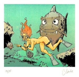 Rating: Explicit Score: 0 Tags: dopefish female melusine_(spirou_magazine) rule34 scalp spirou_magazine tagme User: bunchy7s