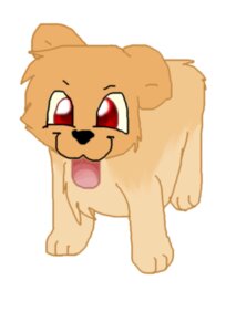 Rating: Safe Score: 0 Tags: 2012 ambiguous_gender brown_body brown_fur canid canine e621 el_fondo_blanco feral fur hair looking_at_viewer mammal nukikrueger pelo piel red_eyes simple_background solo tongue white_background young young_feral User: bunchy7s
