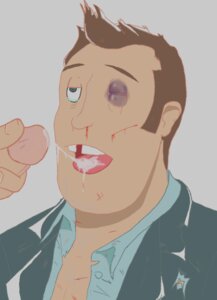 Rating: Explicit Score: 0 Tags: 1boy 2boys after_oral artist_request black_eye blood_on_face bruise cum_in_mouth cum_string erect_penis erection gay green_eyes holding_penis honda human male male_only mascot mouth_open mr_opportunity nosebleed one_eye_half-closed open_shirt oral penis questionable_consent rule34 scratches shiner simple_background torn_clothes yaoi User: bunchy7s Rating: Explicit Score: 0 Tags: 1boy 2boys after_oral artist_request black_eye blood_on_face bruise cum_in_mouth cum_string erect_penis erection gay green_eyes holding_penis honda human male male_only mascot mouth_open mr_opportunity nosebleed one_eye_half-closed open_shirt oral penis questionable_consent rule34 scratches shiner simple_background torn_clothes yaoi User: bunchy7s