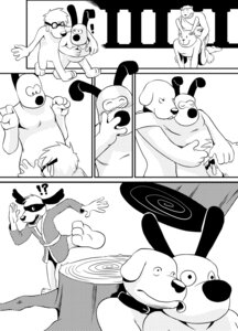 Rating: Explicit Score: 0 Tags: aardman_animations anal anthro brian_griffin canid canine canis comic crossover domestic_dog e621 exclamation_point eyewear family_guy glasses gromit_(wallace_and_gromit) group group_sex hanna-barbera hong_kong_phooey hong_kong_phooey_(character) interrobang jay_ward_productions karate keikogi lagomorph leporid male male/male male_penetrated male_penetrating male_penetrating_male mammal martial_arts_uniform mask mobilemutt monochrome mr._peabody mr._peabody_and_sherman oral penetration question_mark rabbit sex sportswear threesome trio wallace_and_gromit wide_eyed User: bunchy7s