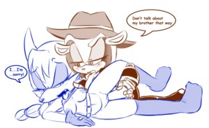 Rating: Explicit Score: 0 Tags: anthro archie_comics armadillo blush bottomless breasts clothed clothing dialogue digital_media_(artwork) dildo dominant dominant_anthro dominant_female duo e621 english_text female female/female genitals gloves half-closed_eyes handwear hat headgear headwear hi_res holding_object holding_sex_toy mammal matilda_the_armadillo monochrome mustelid musteline narrowed_eyes nicolette_the_weasel nipples penetration questionable_consent raised_clothing raised_leg raised_shirt raised_topwear sega sex sex_toy shirt simple_background sonic_the_hedgehog_(archie) sonic_the_hedgehog_(comics) sonic_the_hedgehog_(series) spread_legs spreading submissive submissive_anthro submissive_female tenshigarden text tongue tongue_out topwear toying_partner true_musteline vaginal vaginal_penetration vulva weasel xenarthran User: bunchy7s Rating: Explicit Score: 0 Tags: anthro archie_comics armadillo blush bottomless breasts clothed clothing dialogue digital_media_(artwork) dildo dominant dominant_anthro dominant_female duo e621 english_text female female/female genitals gloves half-closed_eyes handwear hat headgear headwear hi_res holding_object holding_sex_toy mammal matilda_the_armadillo monochrome mustelid musteline narrowed_eyes nicolette_the_weasel nipples penetration questionable_consent raised_clothing raised_leg raised_shirt raised_topwear sega sex sex_toy shirt simple_background sonic_the_hedgehog_(archie) sonic_the_hedgehog_(comics) sonic_the_hedgehog_(series) spread_legs spreading submissive submissive_anthro submissive_female tenshigarden text tongue tongue_out topwear toying_partner true_musteline vaginal vaginal_penetration vulva weasel xenarthran User: bunchy7s