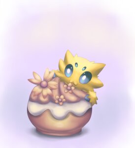 Rating: Safe Score: 0 Tags: ambiguous_gender arachnid arthropod blue_eyes e621 feral food fur generation_5_pokemon joltik micro nintendo on_food poke_puff pokemon pokemon_(species) raggedy solo yellow_body yellow_fur User: bunchy7s