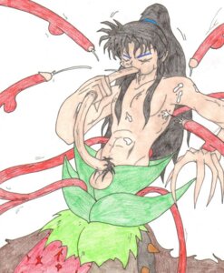 Rating: Explicit Score: 0 Tags: autofellatio demon demon_humanoid inuyasha male naraku rule34 self_sucking tentacles trainer trainer_(artist) yaoi User: bunchy7s
