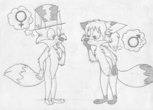 Rating: Explicit Score: 0 Tags: amarimasi cub female male millicent_mudd monochrome ozy_and_millie ozymandias_llewellyn rule34 simple_background webcomic white_background User: bunchy7s