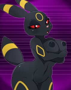 Rating: Explicit Score: 0 Tags: 2014 abstract_background anthro anthrofied bedroom_eyes big_breasts biped black_eyes breasts digital_media_(artwork) e621 eeveelution eyebrows eyelashes female generation_2_pokemon genitals half-closed_eyes holding_breast lonbluewolf looking_at_viewer narrowed_eyes nintendo nipples nude open_mouth pokemon pokemon_(species) pokemorph red_eyes red_sclera seductive solo symbol tail tongue umbreon vulva wide_hipped_anthro wide_hipped_female wide_hips User: bunchy7s