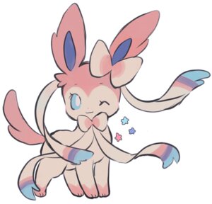 Rating: Safe Score: 0 Tags: ambiguous_gender blue_sclera bow_tie e621 eeveelution feral fur generation_6_pokemon looking_at_viewer mammal nintendo one_eye_closed pink_body pink_fur pokemon pokemon_(species) quadruped ribbons simple_background solo sylveon tail unknown_artist white_background wink User: bunchy7s Rating: Safe Score: 0 Tags: ambiguous_gender blue_sclera bow_tie e621 eeveelution feral fur generation_6_pokemon looking_at_viewer mammal nintendo one_eye_closed pink_body pink_fur pokemon pokemon_(species) quadruped ribbons simple_background solo sylveon tail unknown_artist white_background wink User: bunchy7s