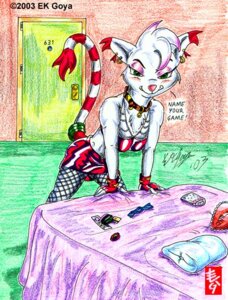 Rating: Explicit Score: 0 Tags: 2003 anthro bad_anatomy color digimon digimon_(species) ek_goya feline female female_only fur furry gatomon rule34 solo white_fur User: bunchy7s Rating: Explicit Score: 0 Tags: 2003 anthro bad_anatomy color digimon digimon_(species) ek_goya feline female female_only fur furry gatomon rule34 solo white_fur User: bunchy7s