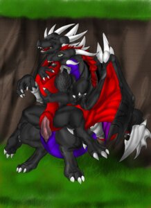 Rating: Explicit Score: 0 Tags: couple cynder dragon dragoness female male mythological_creature mythological_scalie mythology neyaraxis penetration penis pussy rule34 scalie sex spyro_the_dragon straight vaginal_penetration video_games User: bunchy7s