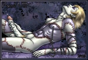 Rating: Explicit Score: 0 Tags: 1boy blonde_hair color johann_faust_viii male male_only masturbation penis rule34 scars shaman_king solo uncensored User: bunchy7s