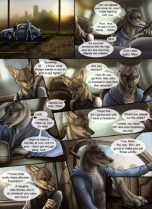 Rating: Safe Score: 0 Tags: anthro argument barefoot black_nose blue_clothing blue_eyes blue_jacket blue_topwear brown_body brown_fur brown_nose canid canine canis car claws clothed clothing comic detailed_background dialogue duo e621 english_text feet fennec_fox fox fully_clothed fur grass grey_body grey_fur grey_tail inside_car inside_vehicle jacket male mammal marcus_(rukis) open_mouth outside plant profanity reis rukis speech_bubble sunset tail tan_body tan_fur tan_tail teeth text toe_claws topwear true_fox vehicle vest white_clothing white_topwear wolf yellow_eyes User: bunchy7s