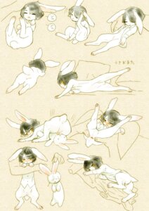 Rating: Explicit Score: 0 Tags: anus butt duo e621 femboy feral human isaki lagomorph leporid male mammal multiple_images petting plushie plushophilia rabbit size_difference solo solo_focus spread_anus spreading User: bunchy7s