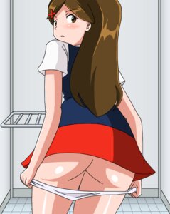 Rating: Explicit Score: 0 Tags: 1girls ass back_view beige_skin blush breasts brown_eyes brown_hair clothes color female female_only hair indoors lass_(pokemon) lass_(pokemon_dppt) looking_back nintendo npc_trainer open_eyes panties pokemon pokemon_dppt rule34 skirt solo standing User: bunchy7s Rating: Explicit Score: 0 Tags: 1girls ass back_view beige_skin blush breasts brown_eyes brown_hair clothes color female female_only hair indoors lass_(pokemon) lass_(pokemon_dppt) looking_back nintendo npc_trainer open_eyes panties pokemon pokemon_dppt rule34 skirt solo standing User: bunchy7s