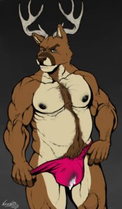 Rating: Explicit Score: 0 Tags: anthro antlers biceps biped black_nipples bodily_fluids body_hair briefs brown_body brown_fur brown_markings bulge chest_hair chumbasket clothed clothing clothing_pull cum cum_in_clothing cum_in_underwear cum_through_clothing cum_through_underwear deer digital_media_(artwork) e621 fur genital_fluids happy_trail hi_res horn looking_at_viewer male mammal markings musclegut muscular muscular_anthro muscular_male navel nipples pecs pubes slightly_chubby solo speedo standing swimwear topless underwear underwear_pull vallen_(foxxel) wet wet_clothing wet_underwear User: bunchy7s