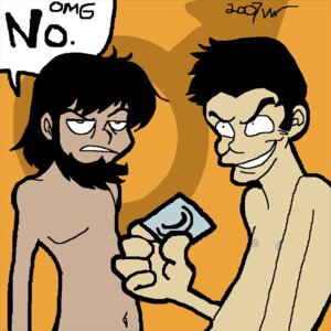 Rating: Explicit Score: 0 Tags: 2boys arsene_lupin_iii chinstrap_beard daisuke_jigen gay human human_only inviting_to_sex lupin_iii male male/male male_on_male male_only rule34 sideburns tagme User: bunchy7s