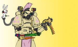 Rating: Safe Score: 0 Tags: adeptus_astartes alternate_species angel_(mlp) armor bolt_gun carrot celery crossover duo e621 feral fluttershy_(mlp) food friendship_is_magic full_armor ghetto_mole gun hasbro headgear helmet humanoid lagomorph leporid machine male mammal my_little_pony not_furry_focus plant power_armor rabbit ranged_weapon simple_background space_marine syringe toony vegetable warhammer_(franchise) warhammer_40000 weapon User: bunchy7s Rating: Safe Score: 0 Tags: adeptus_astartes alternate_species angel_(mlp) armor bolt_gun carrot celery crossover duo e621 feral fluttershy_(mlp) food friendship_is_magic full_armor ghetto_mole gun hasbro headgear helmet humanoid lagomorph leporid machine male mammal my_little_pony not_furry_focus plant power_armor rabbit ranged_weapon simple_background space_marine syringe toony vegetable warhammer_(franchise) warhammer_40000 weapon User: bunchy7s