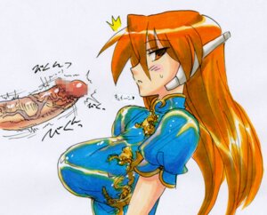 Rating: Explicit Score: 0 Tags: 1boy 1girls blush breasts censored china_dress chinadress chinese_clothes cleavage clothing dress erection female female_focus foreskin foreskin_folds fully_retracted_foreskin huge_breasts human kikuta large_breasts long_hair male mosaic_censoring orange_hair partial_male penis retracted_foreskin rule34 serio_(to_heart) straight to_heart to_heart_(series) uncircumcised uncut veins veiny_penis User: bunchy7s
