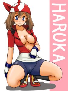 Rating: Explicit Score: 0 Tags: cryptobiosis female human human_only may_(pokemon) nintendo pokemon red_bandana rule34 tagme tsumitani_daisuke User: bunchy7s