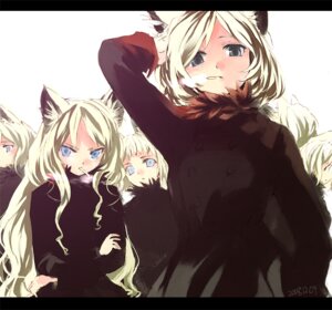 Rating: Safe Score: 0 Tags: angry animal_humanoid blonde_hair blue_eyes cat_humanoid cigarette e621 felid felid_humanoid feline feline_humanoid female group hair humanoid mammal mammal_humanoid smoke smoking unknown_artist User: bunchy7s
