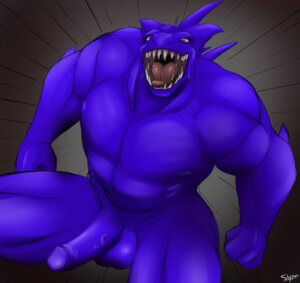 Rating: Explicit Score: 0 Tags: 2014 anthro balls biceps big_muscles e621 erection genitals humanoid_genitalia humanoid_penis looking_at_viewer male monster muscular muscular_anthro muscular_male nude open_mouth penis slypon solo User: bunchy7s Rating: Explicit Score: 0 Tags: 2014 anthro balls biceps big_muscles e621 erection genitals humanoid_genitalia humanoid_penis looking_at_viewer male monster muscular muscular_anthro muscular_male nude open_mouth penis slypon solo User: bunchy7s