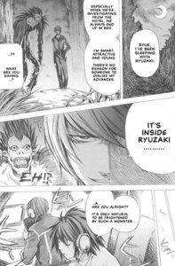 Rating: Questionable Score: 0 Tags: artist_request comic death_note l_lawliet light_yagami male male_only monochrome rule34 ryuk User: bunchy7s Rating: Questionable Score: 0 Tags: artist_request comic death_note l_lawliet light_yagami male male_only monochrome rule34 ryuk User: bunchy7s
