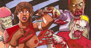 Rating: Explicit Score: 0 Tags: artist_request clothing female first_porn_of_character first_porn_of_franchise image_comics michonne_grimes rule34 tagme the_walking_dead the_walking_dead_(series) torn_clothes zombie User: bunchy7s