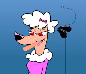 Rating: Explicit Score: 0 Tags: anthro bradino27 canine domestic_dog female fifi_oui_oui furry nickelodeon rule34 t.u.f.f._puppy tagme the_chameleon User: bunchy7s