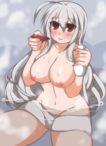 Rating: Questionable Score: 0 Tags: alcohol amayadori_no_niwakaame blush bottle breasts color convenient_censoring drunk erect_nipples fan_character female female_only hips hot_spring huge_breasts long_hair nail_polish nipples niwakaame_(amayadori) nude onsen red_eyes rule34 sakazuki sake silver_hair solo straight_hair thighs tokkuri very_long_hair vocaloid voyakiloid white_hair wide_hips yowane_haku User: bunchy7s