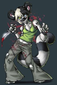 Rating: Questionable Score: 0 Tags: 2007 anthro blood blood_on_object blood_on_weapon bodily_fluids bottomwear claws clothed clothing e621 female fur glamfur heterochromia holding_object holding_weapon insane ivybeth knife lemur long_tail mammal oversized_bottomwear oversized_clothing oversized_pants pants primate rape_face ring-tailed_lemur shirt solo strepsirrhine stripes tail tank_top topwear weapon white_body white_fur wristband zeriara_(character) User: bunchy7s Rating: Questionable Score: 0 Tags: 2007 anthro blood blood_on_object blood_on_weapon bodily_fluids bottomwear claws clothed clothing e621 female fur glamfur heterochromia holding_object holding_weapon insane ivybeth knife lemur long_tail mammal oversized_bottomwear oversized_clothing oversized_pants pants primate rape_face ring-tailed_lemur shirt solo strepsirrhine stripes tail tank_top topwear weapon white_body white_fur wristband zeriara_(character) User: bunchy7s