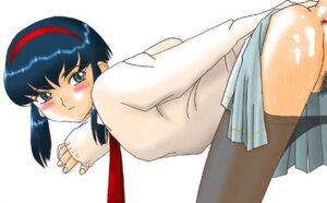Rating: Explicit Score: 0 Tags: 1girls anus ass black_hair blush breasts female humanoid light-skinned_female light_skin looking_back pale-skinned_female pale_skin pubic_hair rule34 sakuya_kumashiro school_uniform short_hair tenchi_muyo! User: bunchy7s