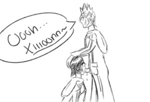 Rating: Explicit Score: 0 Tags: black_coat disney handwear human kingdom_hearts male monochrome nobody_(kingdom_hearts) outerwear pale_skin penis rokushi rough_sketch roxas rule34 square_enix tagme xion User: bunchy7s