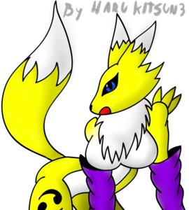 Rating: Safe Score: 0 Tags: anthro bandai_namco black_sclera blue_eyes breasts canid canine digimon digimon_(species) dipstick_tail e621 female fur haru_kitsune mammal markings renamon simple_background solo tail tail_markings white_background white_body white_fur yellow_body yellow_fur User: bunchy7s Rating: Safe Score: 0 Tags: anthro bandai_namco black_sclera blue_eyes breasts canid canine digimon digimon_(species) dipstick_tail e621 female fur haru_kitsune mammal markings renamon simple_background solo tail tail_markings white_background white_body white_fur yellow_body yellow_fur User: bunchy7s