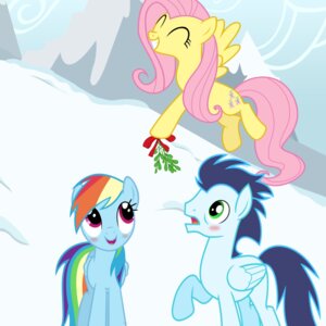 Rating: Safe Score: 0 Tags: 1:1 2013 absurd_res blue_body blue_feathers blue_fur blush cutie_mark e621 equid equine eyes_closed feathered_wings feathers female feral fluttershy_(mlp) friendship_is_magic fur gizemyorganci green_eyes group hair hasbro hi_res kissing_bough mammal mistletoe multicolored_hair multicolored_tail my_little_pony mythological_creature mythological_equine mythology outside pegasus pink_hair plant purple_eyes rainbow_dash_(mlp) rainbow_hair rainbow_tail snow soarin_(mlp) tail wings wonderbolts_(mlp) yellow_body yellow_feathers yellow_fur User: bunchy7s