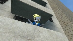 Rating: Safe Score: 0 Tags: 3d_(artwork) clothing derpy_hooves_(mlp) digital_media_(artwork) e621 equid equine feathered_wings feathers female feral footwear friendship_is_magic garry's_mod grey_body grey_feathers hasbro legwear lost_angel mammal my_little_pony mythological_creature mythological_equine mythology pegasus socks solo wings User: bunchy7s