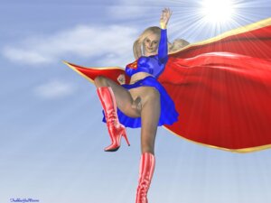 Rating: Explicit Score: 0 Tags: 2010 3d candelagreene dc dc_comics futa_only futanari intersex rule34 supergirl superman_(series) trekkiegal User: bunchy7s