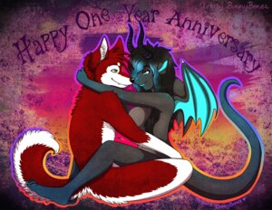 Rating: Questionable Score: 0 Tags: abstract_background anniversary anthro bane_(banexx) big_breasts black_hair black_nose blue_eyes blue_hair breasts bubbles_(bubblebutt) bunnybones canid canine canis claws covering domestic_dog dragon duo e621 english_text eye_contact female fur green_eyes grey_body grey_scales hair horn husky looking_at_another love male mammal membrane_(anatomy) membranous_wings multicolored_hair mythological_creature mythological_scalie mythology non-mammal_breasts nordic_sled_dog nose_to_nose nude outline red_body red_fur red_hair scales scalie side_boob side_view sitting smile spitz tail teal_body teal_scales text white_body white_fur wings User: bunchy7s