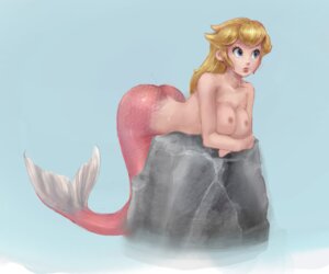 Rating: Explicit Score: 0 Tags: 1girls areola ass bent_over blonde_hair blue_eyes breasts cleavage female female_only fish_girl fish_tail jpeg long_hair mario_(series) merfolk mermaid mermaid_ass mermaid_girl mermaid_tail monster_girl nintendo nipples no_bra nude okiara photoshop pink_tail princess princess_peach rock rule34 solo tail tail_fin topless voluptuous User: bunchy7s