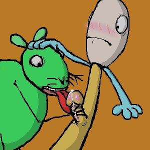 Rating: Explicit Score: 0 Tags: 12_oz_mouse 2boys adult_swim anthro blush cum furry gay hand_on_head interspecies licking licking_penis liquor_(12_oz_mouse) looking_at_partner male male/male male_only mouse mouse_fitzgerald multicolored_body penis rodent rule34 tagme User: bunchy7s
