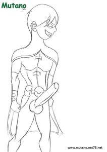Rating: Explicit Score: 0 Tags: dc dc_comics dick_grayson earth_16 human male male_only mutano_comix penis robin_(dc) robin_(dick_grayson) robin_(young_justice) rule34 sketch solo young_justice User: bunchy7s