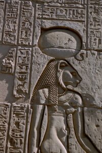 Rating: Safe Score: 0 Tags: ancient_art anthro braided_hair breasts carving clothing crown deity e621 egyptian egyptian_clothing egyptian_headdress egyptian_mythology felid female grandfathered_content hair headdress headgear headwear hi_res hieroglyphic_text lion mammal middle_eastern_mythology mythology nemes_(clothing) pantherine profile radiant_crown real rock rock_(artwork) sculpture sculpture_(artwork) sekhmet side_boob solo sun traditional_media_(artwork) unknown_artist uraeus User: bunchy7s Rating: Safe Score: 0 Tags: ancient_art anthro braided_hair breasts carving clothing crown deity e621 egyptian egyptian_clothing egyptian_headdress egyptian_mythology felid female grandfathered_content hair headdress headgear headwear hi_res hieroglyphic_text lion mammal middle_eastern_mythology mythology nemes_(clothing) pantherine profile radiant_crown real rock rock_(artwork) sculpture sculpture_(artwork) sekhmet side_boob solo sun traditional_media_(artwork) unknown_artist uraeus User: bunchy7s