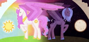 Rating: Safe Score: 0 Tags: blue_body blue_feathers blue_hair cutie_mark day detailed_background duo e621 equid equine feathered_wings feathers female feral friendship_is_magic hair hasbro horn mammal moon my_little_pony mythological_creature mythological_equine mythology night outside pink_hair princess_celestia_(mlp) princess_luna_(mlp) purple_body purple_feathers sibling_(lore) sister_(lore) sisters_(lore) sky star starry_sky sun toony unknown_artist winged_unicorn wings User: bunchy7s Rating: Safe Score: 0 Tags: blue_body blue_feathers blue_hair cutie_mark day detailed_background duo e621 equid equine feathered_wings feathers female feral friendship_is_magic hair hasbro horn mammal moon my_little_pony mythological_creature mythological_equine mythology night outside pink_hair princess_celestia_(mlp) princess_luna_(mlp) purple_body purple_feathers sibling_(lore) sister_(lore) sisters_(lore) sky star starry_sky sun toony unknown_artist winged_unicorn wings User: bunchy7s