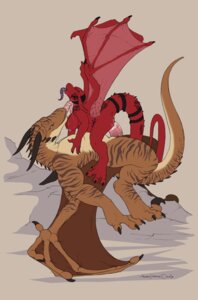 Rating: Explicit Score: 0 Tags: 2012 anthro bodily_fluids breasts brown_body brown_scales brown_stripes claws cowgirl_position dragon drakkor duo e621 ear_piercing erection european_mythology eyes_closed female female_on_top female_penetrated from_front_position genital_fluids genitals hi_res horn interspecies intraspecies larger_male licking lying male male/female male_on_bottom male_penetrating male_penetrating_female membrane_(anatomy) membranous_wings mythological_creature mythological_scalie mythology necrodrone necrodrone_(character) nipples non-mammal_breasts non-mammal_nipples nude on_back on_bottom on_top penetration penile penile_penetration penis penis_in_vagina piercing red_body red_scales scales scalie sex side_view signature size_difference smaller_female smaller_penetrated straddling stripes tail tongue tongue_out vaginal vaginal_fluids vaginal_penetration vulva western_dragon wings User: bunchy7s