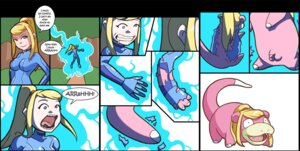Rating: Explicit Score: 0 Tags: balls blonde_hair blue_eyes breasts clothed clothing comic crossgender crossover dave_cheung e621 english_text female feral_transformation flaccid gender_transformation generation_1_pokemon genitals hair human human_to_feral jpg lust_penis male mammal metroid nintendo open_mouth penis pokemon pokemon_(species) ponytail rule34 rule_63 samus_aran slowpoke solo species_transformation text third-party_edit transformation what zero_suit User: bunchy7s