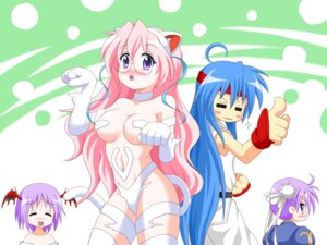 Rating: Questionable Score: 0 Tags: 4:3 accessory animal_humanoid blush breasts capcom cat_humanoid cat_tail chun-li clothed clothing cosplay darkstalkers demon e621 eyewear felicia_(darkstalkers) felid felid_humanoid feline feline_humanoid female fur glasses gloves group hair hairbun_cover handwear head_wings headband hiro_yoshinaka humanoid kagami_hiiragi konata_izumi lilith_aensland lucky_star mammal mammal_humanoid membrane_(anatomy) membranous_wings miyuki_takara paws pink_hair purple_eyes purple_hair ryu_(street_fighter) sibling_(lore) sister_(lore) sisters_(lore) skimpy street_fighter tail tsukasa_hiiragi twins_(lore) unusual_wing_placement wings User: bunchy7s