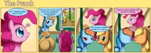 Rating: Safe Score: 0 Tags: applejack_(mlp) blue_body blue_feathers blue_fur bukoya clothing comic cowboy_hat dialogue e621 earth_pony english_text equid equine feathered_wings feathers female feral friendship_is_magic fur green_eyes hair hasbro hat headgear headwear horse mammal multicolored_hair my_little_pony mythological_creature mythological_equine mythology pegasus photo pink_body pink_fur pink_hair pinkie_pie_(mlp) pony purple_eyes quadruped rainbow_dash_(mlp) rainbow_hair tail text wings User: bunchy7s