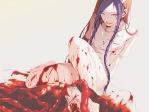 Rating: Explicit Score: 0 Tags: 1boy bare_legs bed bleeding blood blue_hair braid brown_hair crossdress crossdressing dyed_bangs evil_grin evil_smile femboy feminine_male gore guro high_resolution human intestines king_of_fighters light-skinned_male light_skin lipstick long_hair looking_at_viewer makeup male male_focus male_only male_ryona multicolored_hair murder nurse nurse_uniform pale-skinned_male pale_skin red_eyes rule34 shion_(kof) smirk snk solo thick_thighs trap twin_braids very_long_hair yoshii User: bunchy7s