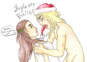 Rating: Explicit Score: 0 Tags: 1girls breasts christmas christmas_hat clothing david_bowie dialogue english_text fae faerie fairy female fey jareth jennifer_connelly labyrinth labyrinth_(1986) male rule34 sarah_williams straight tagme text User: bunchy7s Rating: Explicit Score: 0 Tags: 1girls breasts christmas christmas_hat clothing david_bowie dialogue english_text fae faerie fairy female fey jareth jennifer_connelly labyrinth labyrinth_(1986) male rule34 sarah_williams straight tagme text User: bunchy7s